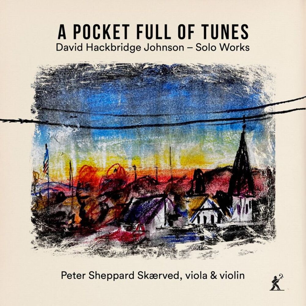 Peter Sheppard Skærved - A Pocket Full of Tunes  CD